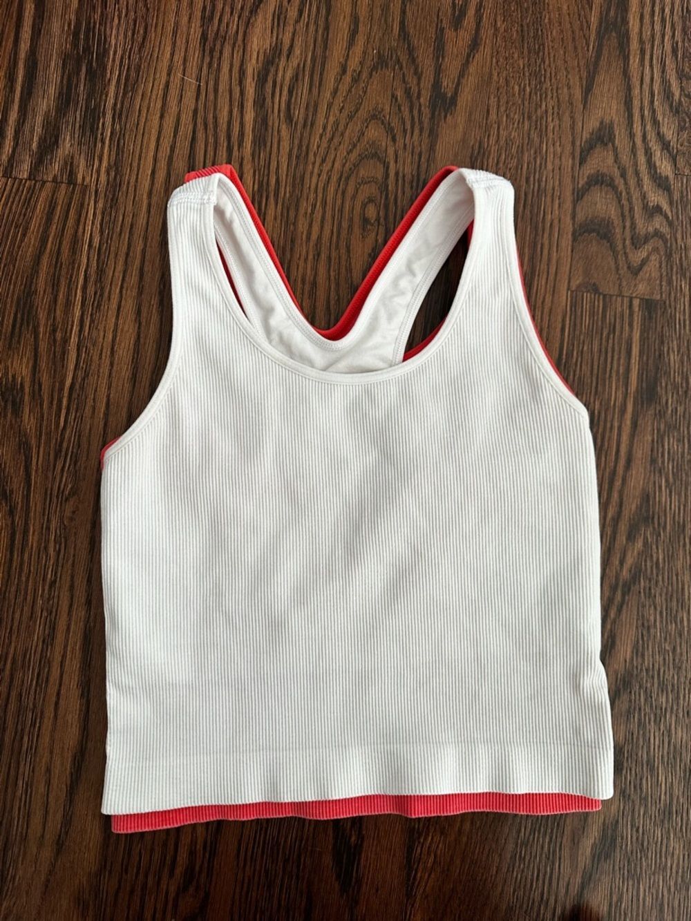 DSG Momentum Seamless Racerback Cropped Tank Top Bundle | Women's XS | Active - Picture 4 of 16
